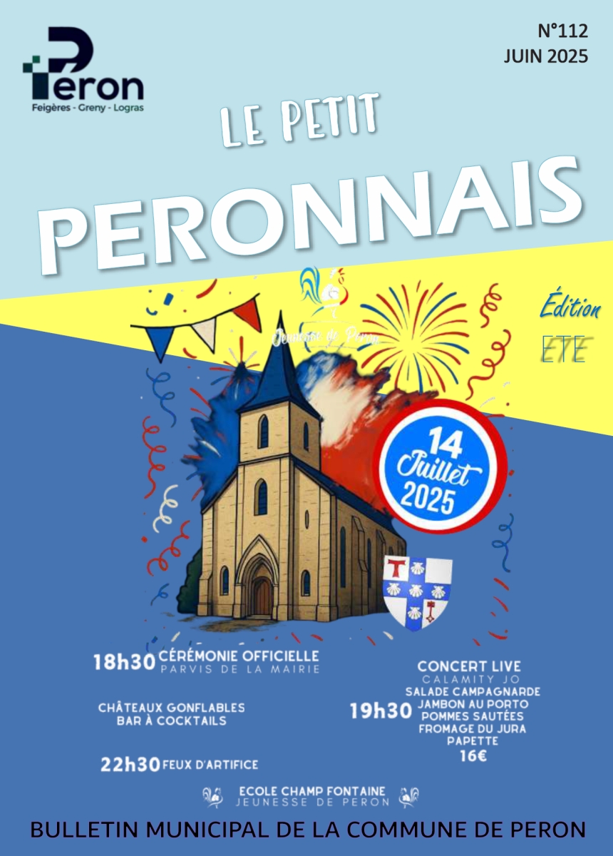 Petit Peronnais 112